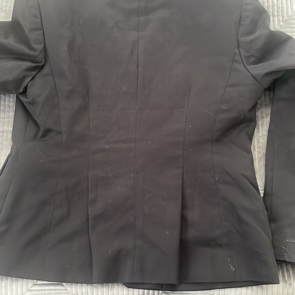 Jacob Black Snap Closure Blazer - Picture 7 of 7